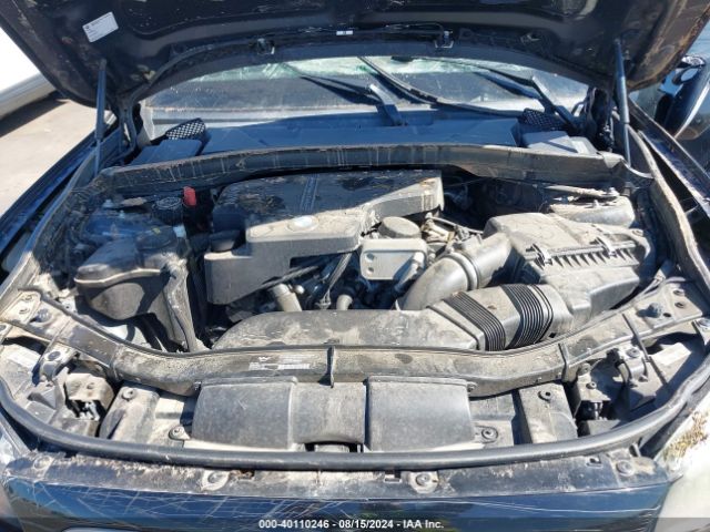 WBAVM1C53FV316637 BMW X1 Sdrive28i