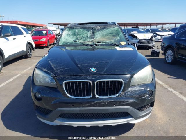 WBAVM1C53FV316637 BMW X1 Sdrive28i