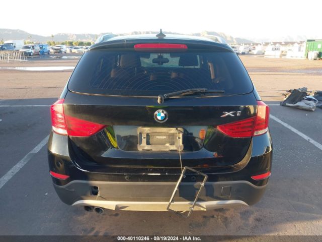 WBAVM1C53FV316637 BMW X1 Sdrive28i
