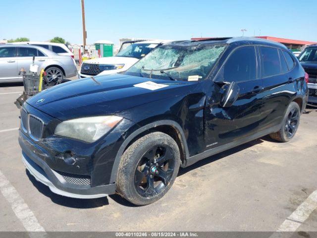 WBAVM1C53FV316637 BMW X1 Sdrive28i