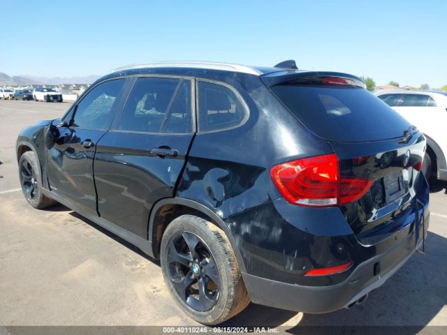 WBAVM1C53FV316637 BMW X1 Sdrive28i