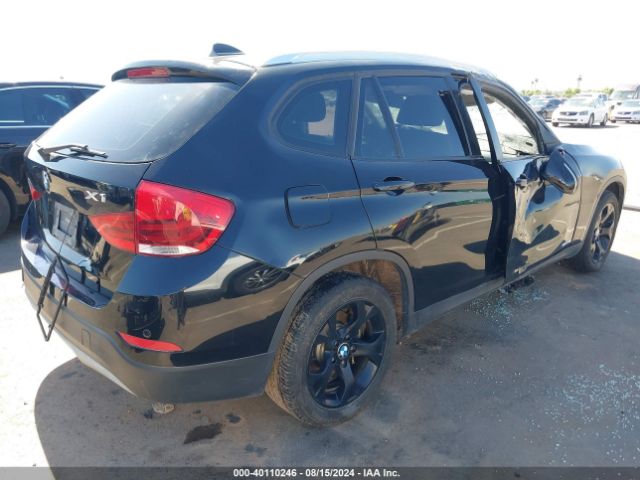 WBAVM1C53FV316637 BMW X1 Sdrive28i