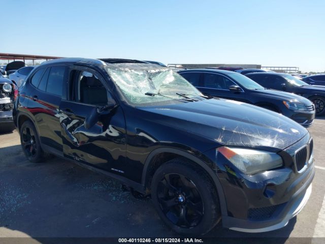 WBAVM1C53FV316637 BMW X1 Sdrive28i