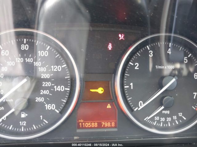 WBAVM1C53FV316637 BMW X1 Sdrive28i