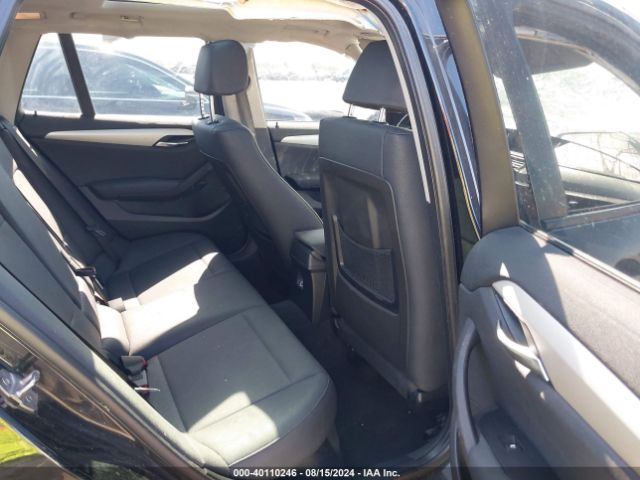 WBAVM1C53FV316637 BMW X1 Sdrive28i