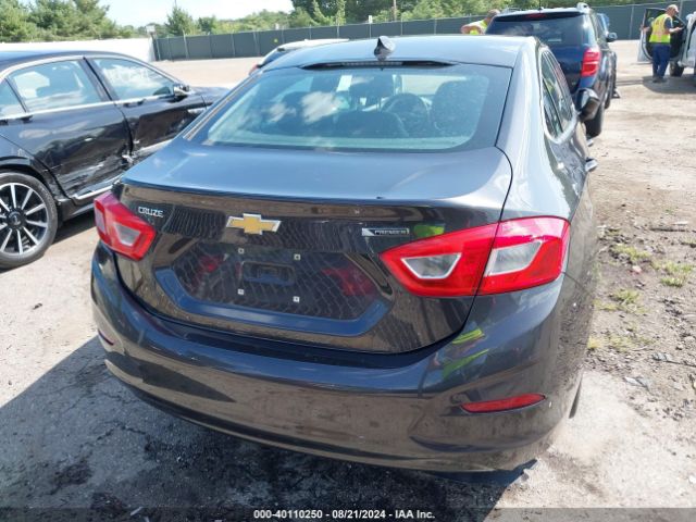 1G1BF5SMXH7222576 Chevrolet Cruze Premier Auto
