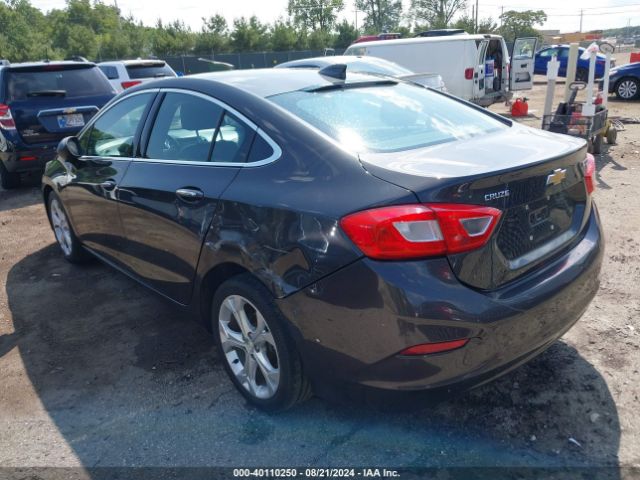 1G1BF5SMXH7222576 Chevrolet Cruze Premier Auto