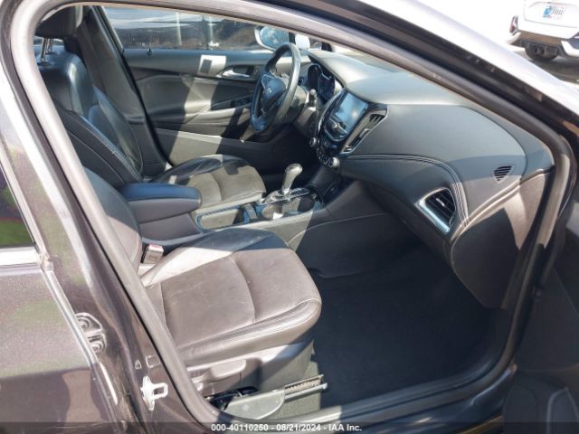 1G1BF5SMXH7222576 Chevrolet Cruze Premier Auto