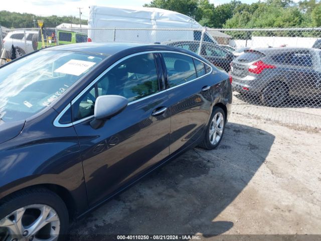 1G1BF5SMXH7222576 Chevrolet Cruze Premier Auto