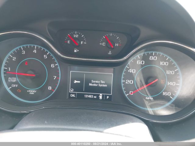1G1BF5SMXH7222576 Chevrolet Cruze Premier Auto