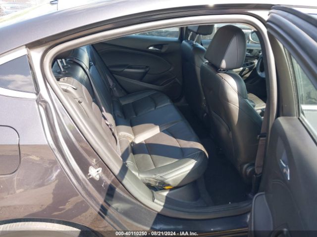 1G1BF5SMXH7222576 Chevrolet Cruze Premier Auto