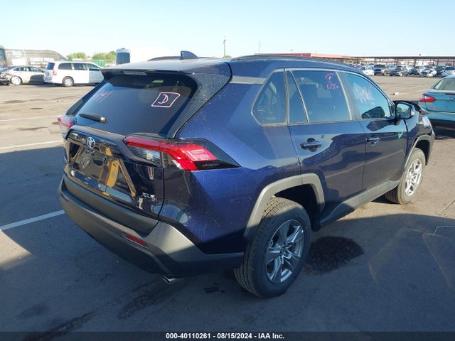 Toyota Rav4 Xle 2024 2T3W1RFV6RW336601 Image 4