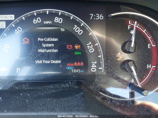 Toyota Rav4 Xle 2024 2T3W1RFV6RW336601 Image 7