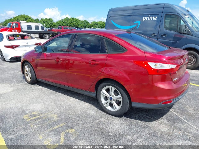 Ford FOCUS SE 2014 1FADP3F26EL278520 Image 3