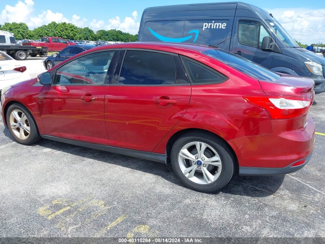 Ford FOCUS SE 2014 1FADP3F26EL278520 Image 6