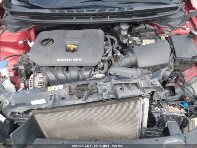 3KPFL4A79HE023526 KIA FORTE S