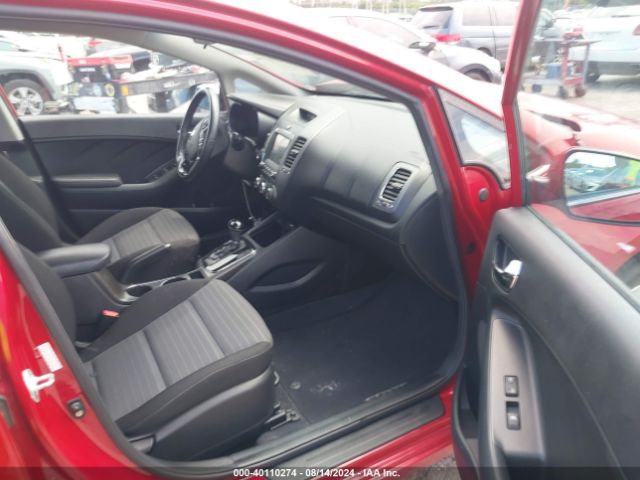 3KPFL4A79HE023526 KIA FORTE S