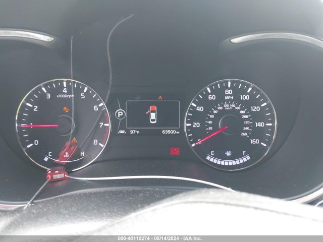 3KPFL4A79HE023526 KIA FORTE S