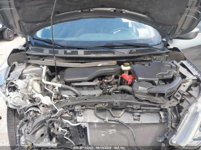 JN1BJ1CPXHW027691 Nissan Rogue Sport S