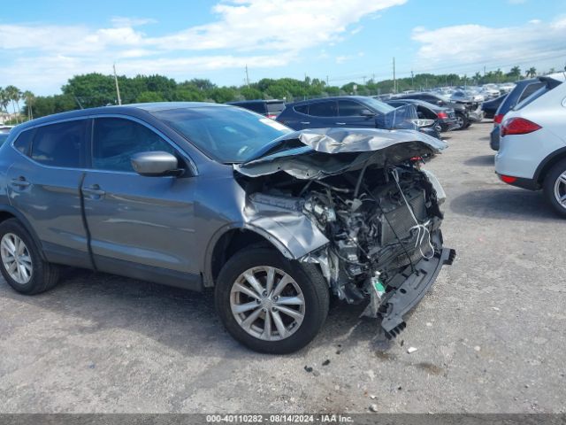 JN1BJ1CPXHW027691 Nissan Rogue Sport S