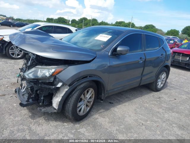 JN1BJ1CPXHW027691 Nissan Rogue Sport S