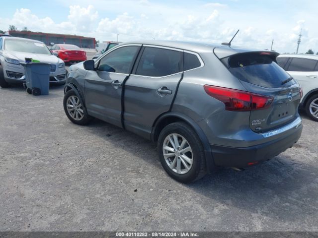 JN1BJ1CPXHW027691 Nissan Rogue Sport S