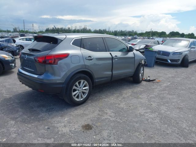 JN1BJ1CPXHW027691 Nissan Rogue Sport S