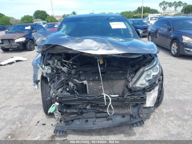 JN1BJ1CPXHW027691 Nissan Rogue Sport S