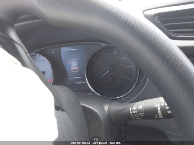 JN1BJ1CPXHW027691 Nissan Rogue Sport S