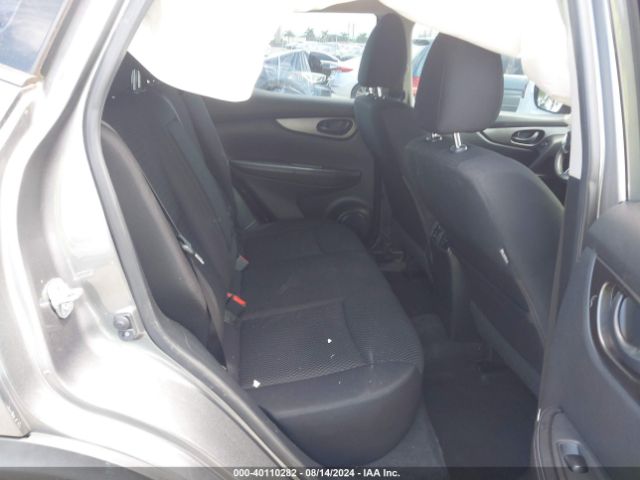 JN1BJ1CPXHW027691 Nissan Rogue Sport S