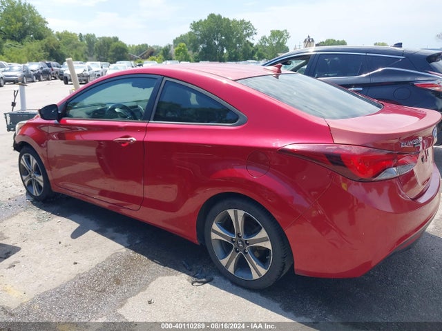 Hyundai Elantra 2014 KMHDH6AH0EU028183 Image 14