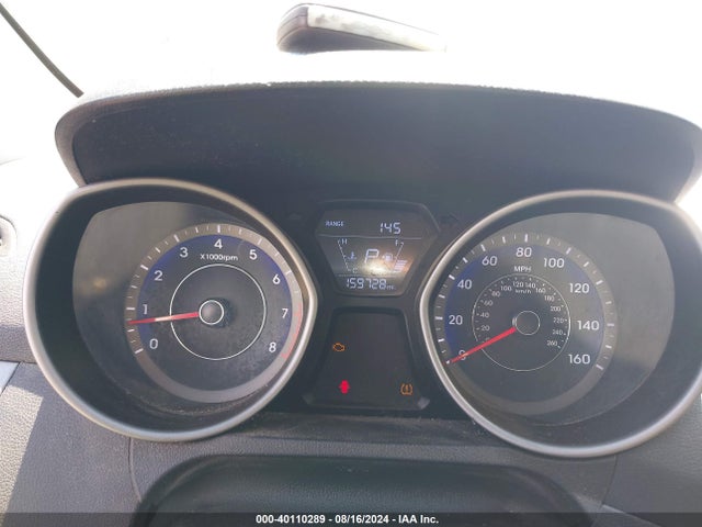 Hyundai Elantra 2014 KMHDH6AH0EU028183 Image 7