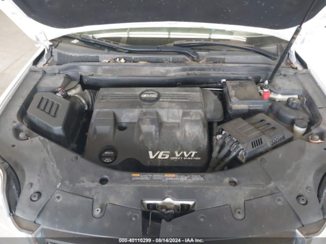 2GKFLYE31E6255956 GMC Terrain Slt-2