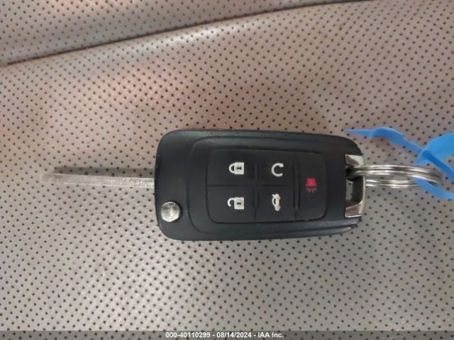 2GKFLYE31E6255956 GMC Terrain Slt-2