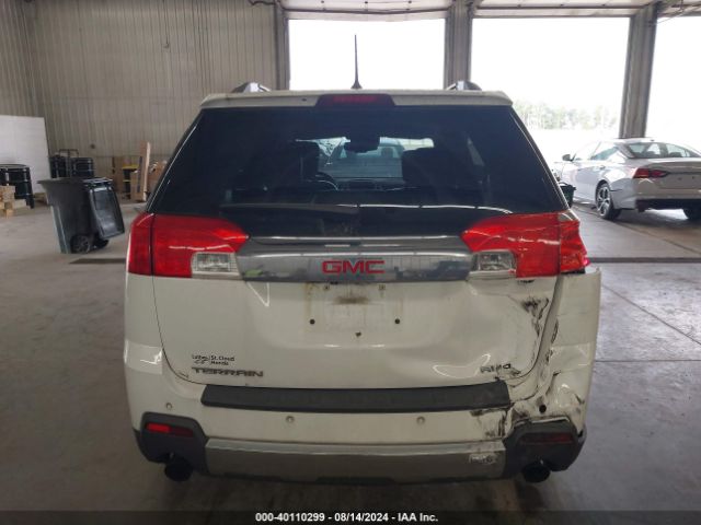 2GKFLYE31E6255956 GMC Terrain Slt-2