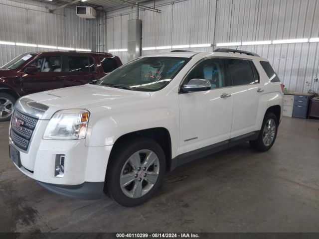 2GKFLYE31E6255956 GMC Terrain Slt-2