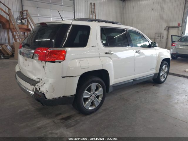 2GKFLYE31E6255956 GMC Terrain Slt-2