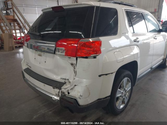 2GKFLYE31E6255956 GMC Terrain Slt-2