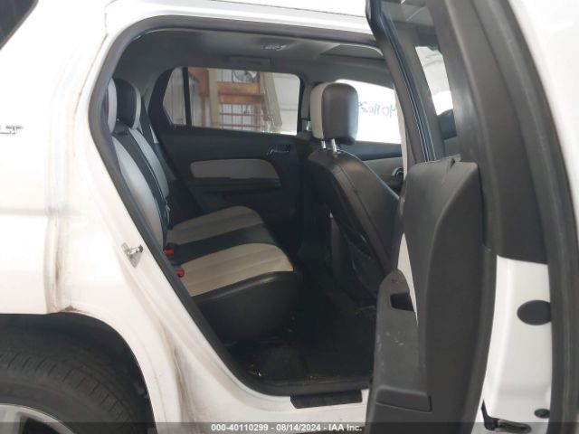2GKFLYE31E6255956 GMC Terrain Slt-2