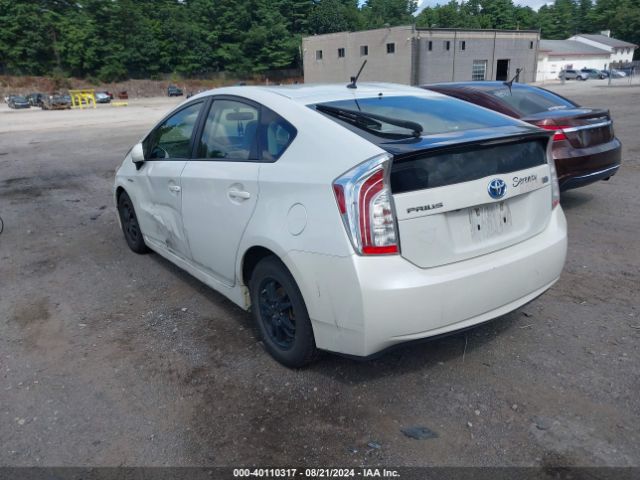 JTDKN3DU2F1901446 Toyota Prius Two