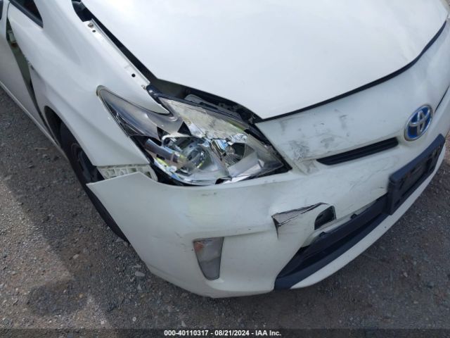 JTDKN3DU2F1901446 Toyota Prius Two