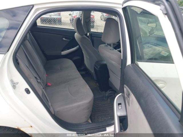 JTDKN3DU2F1901446 Toyota Prius Two