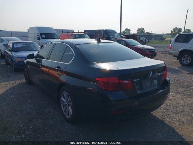 WBA5A7C56ED618195 BMW 528i Xdrive