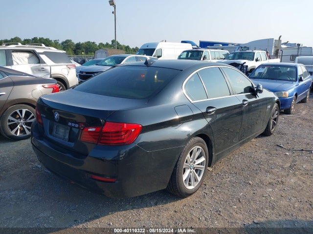 WBA5A7C56ED618195 BMW 528i Xdrive