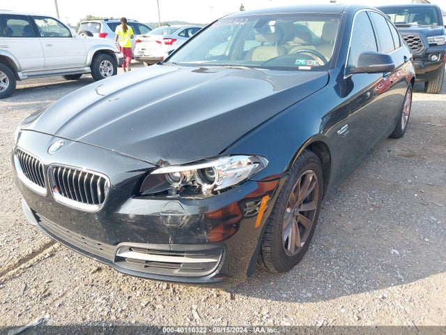 BMW 528i Xdrive 2014 WBA5A7C56ED618195 Image 6