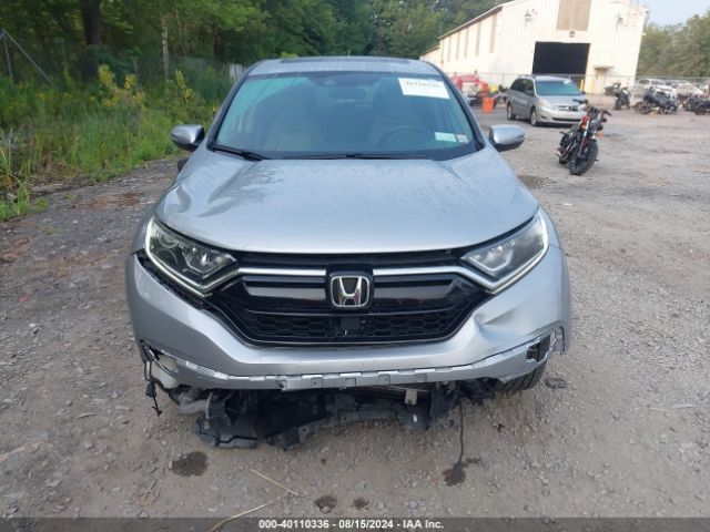 2HKRW2H51MH682834 Honda Cr-v Awd Ex