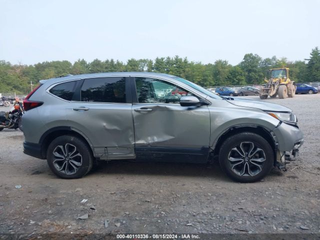 2HKRW2H51MH682834 Honda Cr-v Awd Ex