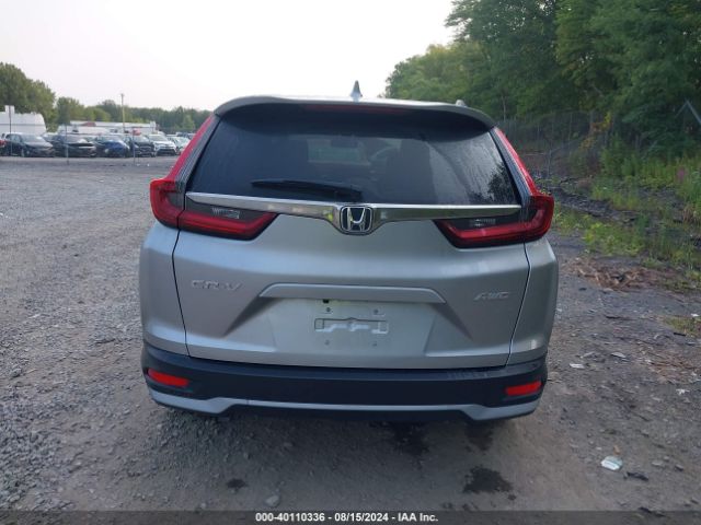 2HKRW2H51MH682834 Honda Cr-v Awd Ex