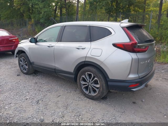 2HKRW2H51MH682834 Honda Cr-v Awd Ex