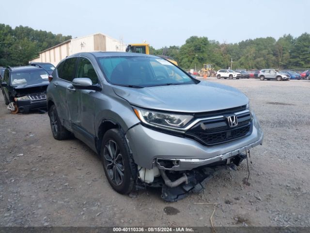 2HKRW2H51MH682834 Honda Cr-v Awd Ex